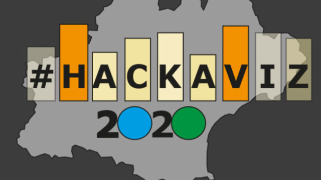 Hackaviz de Toulouse - Edition 2020