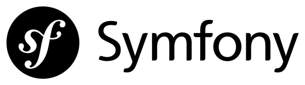 Logo du Framework PHP Symfony